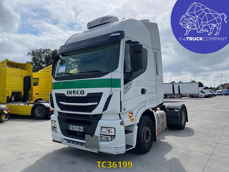Iveco Stralis 480 - Tractor truck: picture 1 Iveco Stralis 480 - Tractor truck: picture 1