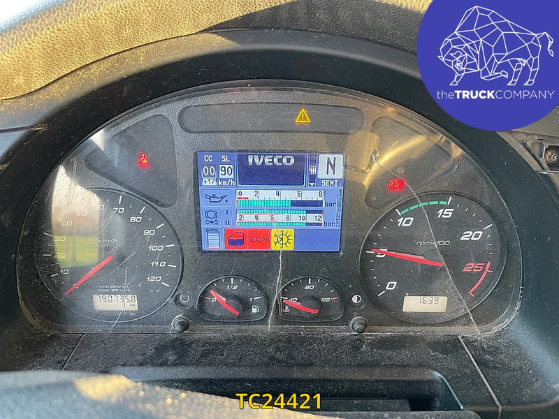 Iveco Stralis AS 440 S leasing Iveco Stralis AS 440 S: picture 10
