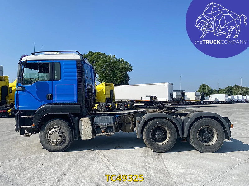 MAN TGA 33340 BIG AXLES - Tractor truck: picture 2 MAN TGA 33340 BIG AXLES - Tractor truck: picture 2