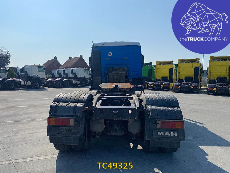 MAN TGA 33340 BIG AXLES - Tractor truck: picture 4 MAN TGA 33340 BIG AXLES - Tractor truck: picture 4