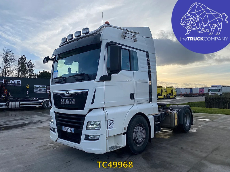 MAN TGX 18 500 - Tractor truck: picture 1 MAN TGX 18 500 - Tractor truck: picture 1