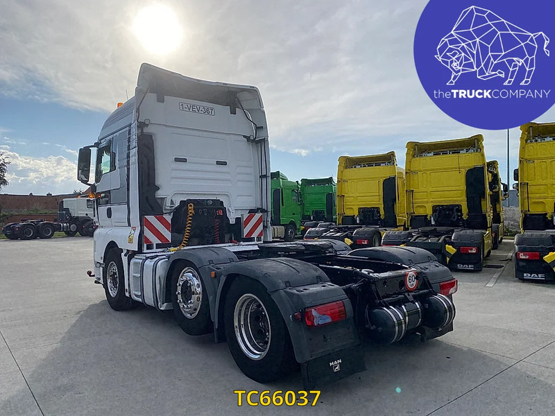 MAN TGX 440 - Tractor truck: picture 3 MAN TGX 440 - Tractor truck: picture 3