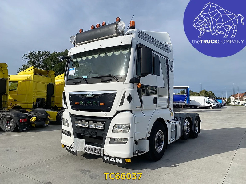 MAN TGX 440 - Tractor truck: picture 1 MAN TGX 440 - Tractor truck: picture 1