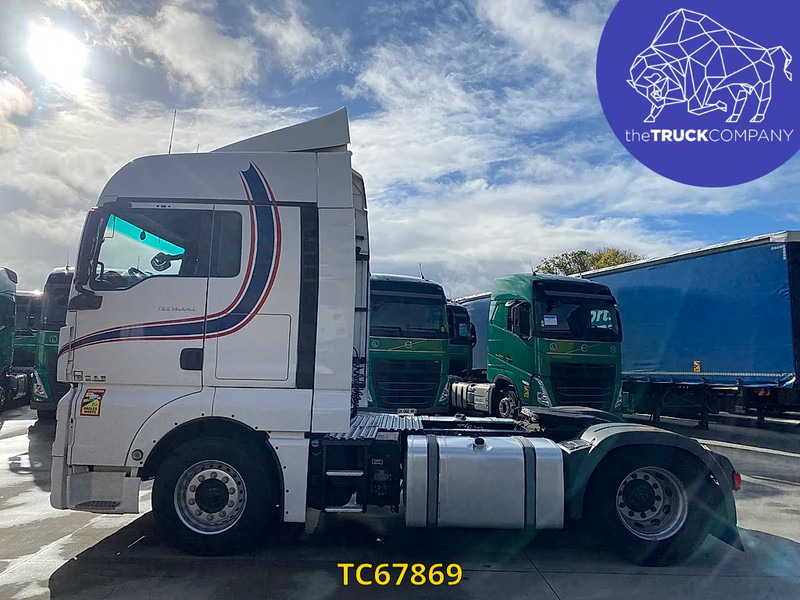 MAN TGX 440 - Tractor truck: picture 2 MAN TGX 440 - Tractor truck: picture 2