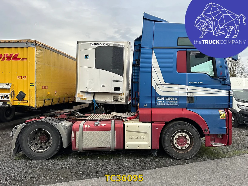 MAN TGX 440 - Tractor truck: picture 4 MAN TGX 440 - Tractor truck: picture 4