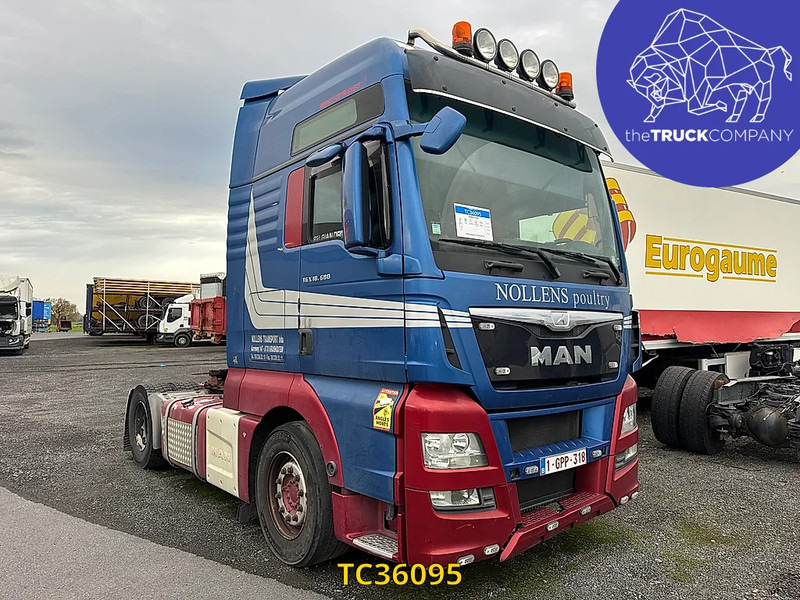 MAN TGX 440 - Tractor truck: picture 3 MAN TGX 440 - Tractor truck: picture 3