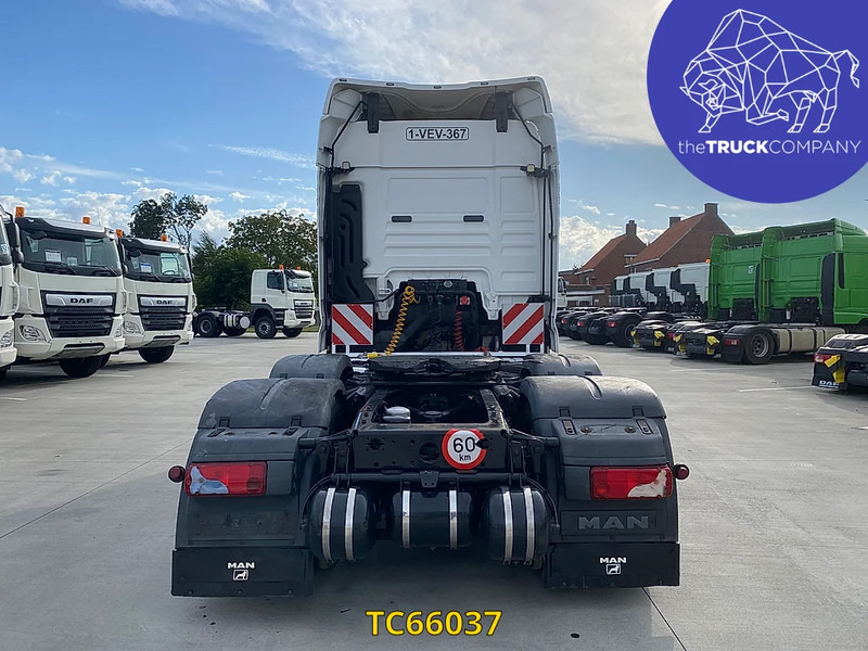 MAN TGX 440 - Tractor truck: picture 4 MAN TGX 440 - Tractor truck: picture 4
