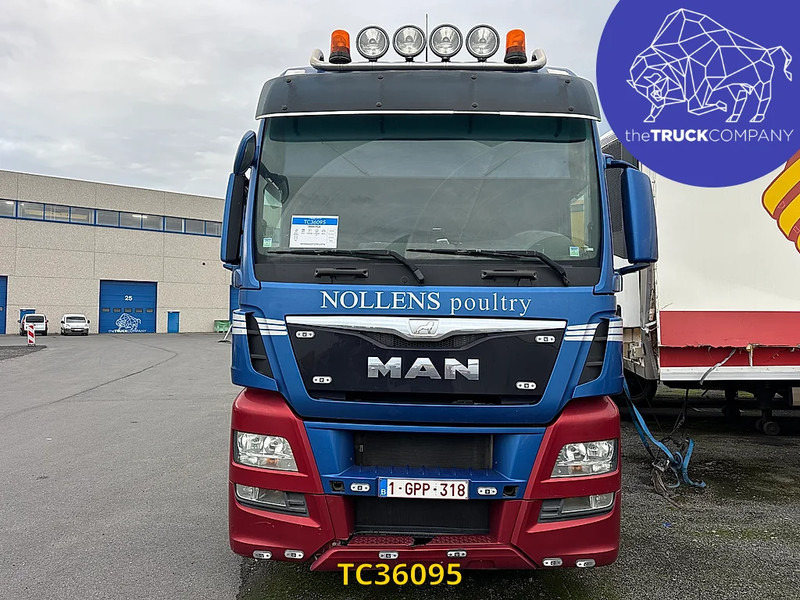 MAN TGX 440 - Tractor truck: picture 2 MAN TGX 440 - Tractor truck: picture 2