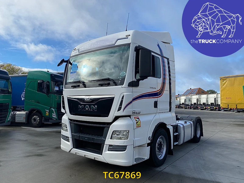 MAN TGX 440 - Tractor truck: picture 1 MAN TGX 440 - Tractor truck: picture 1