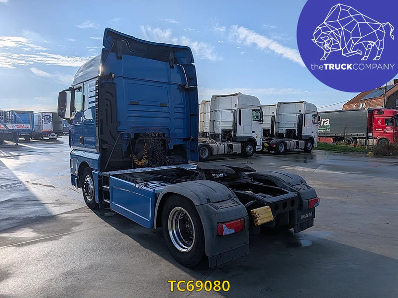 MAN TGX 460 - Tractor truck: picture 3 MAN TGX 460 - Tractor truck: picture 3
