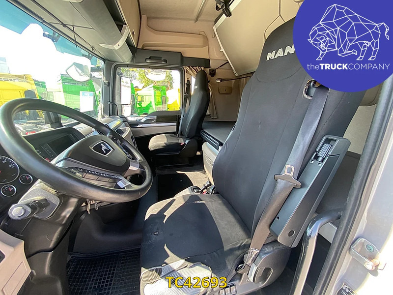 MAN TGX 460 - Tractor truck: picture 5 MAN TGX 460 - Tractor truck: picture 5