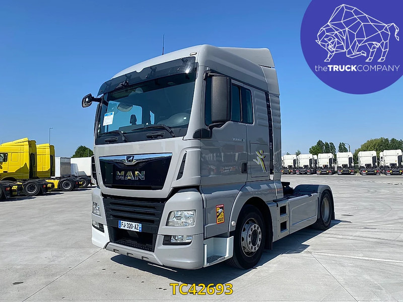 MAN TGX 460 - Tractor truck: picture 1 MAN TGX 460 - Tractor truck: picture 1