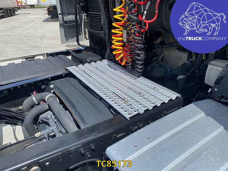 MAN TGX 460 - Tractor truck: picture 3 MAN TGX 460 - Tractor truck: picture 3