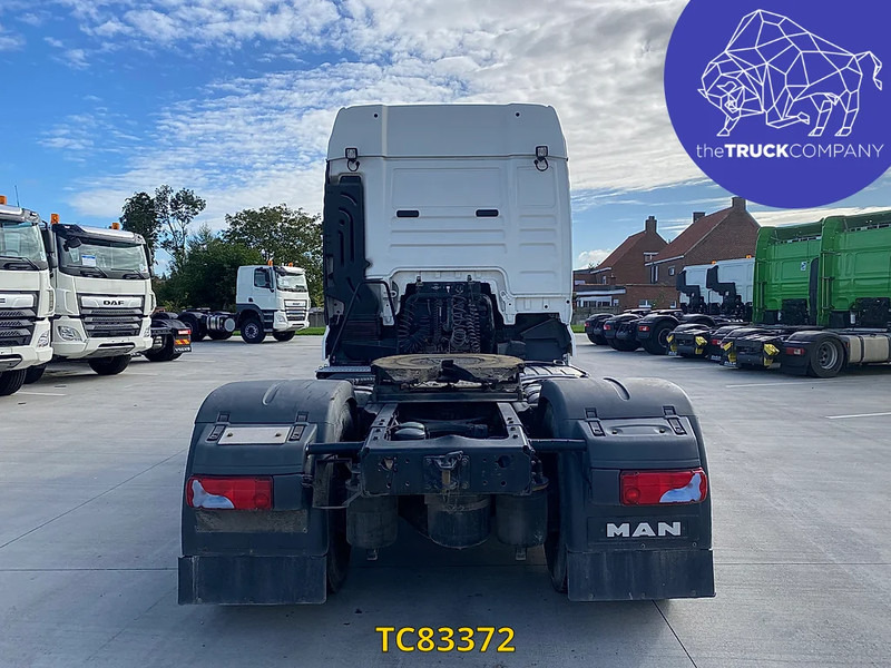 MAN TGX 460 - Tractor truck: picture 4 MAN TGX 460 - Tractor truck: picture 4
