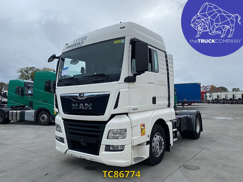 MAN TGX 460 - Tractor truck: picture 1 MAN TGX 460 - Tractor truck: picture 1