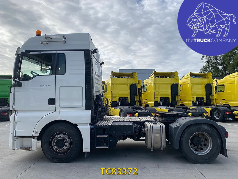 MAN TGX 460 - Tractor truck: picture 2 MAN TGX 460 - Tractor truck: picture 2