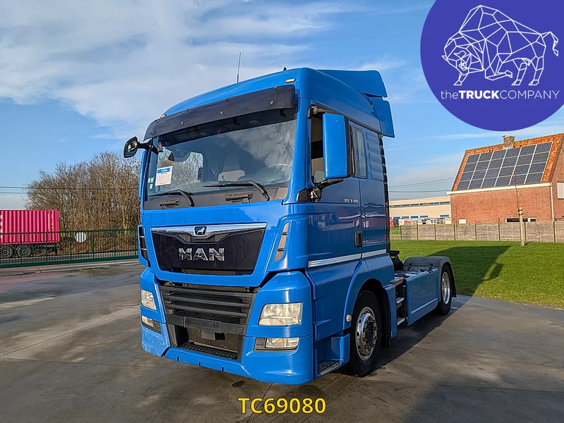 MAN TGX 460 - Tractor truck: picture 1 MAN TGX 460 - Tractor truck: picture 1