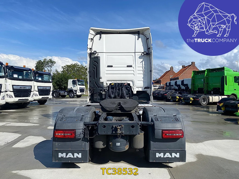MAN TGX 470 - Tractor truck: picture 4 MAN TGX 470 - Tractor truck: picture 4