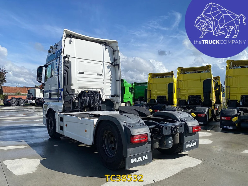MAN TGX 470 - Tractor truck: picture 3 MAN TGX 470 - Tractor truck: picture 3
