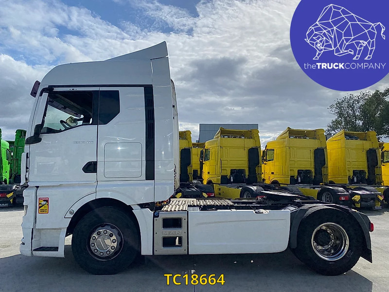 MAN TGX 470 - Tractor truck: picture 2 MAN TGX 470 - Tractor truck: picture 2