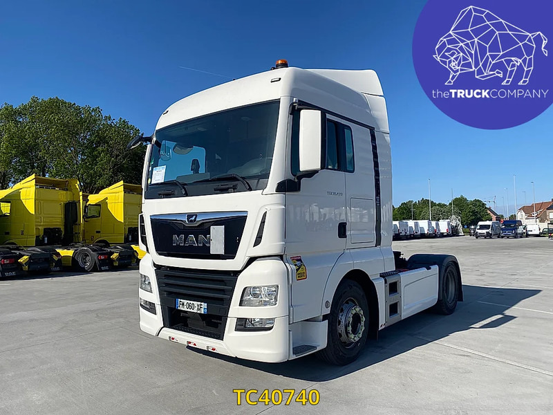 MAN TGX 470 - Tractor truck: picture 1 MAN TGX 470 - Tractor truck: picture 1