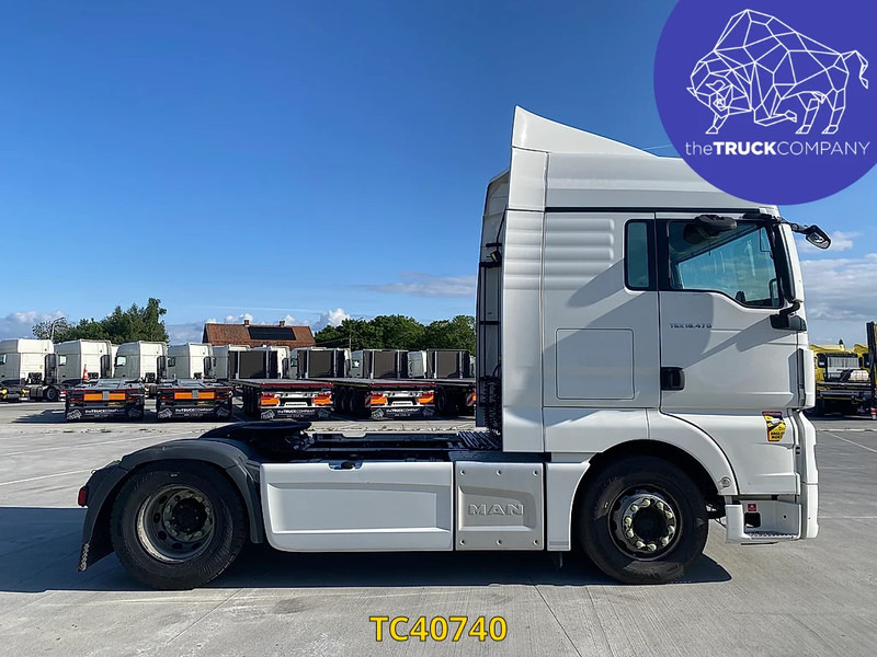 MAN TGX 470 - Tractor truck: picture 2 MAN TGX 470 - Tractor truck: picture 2