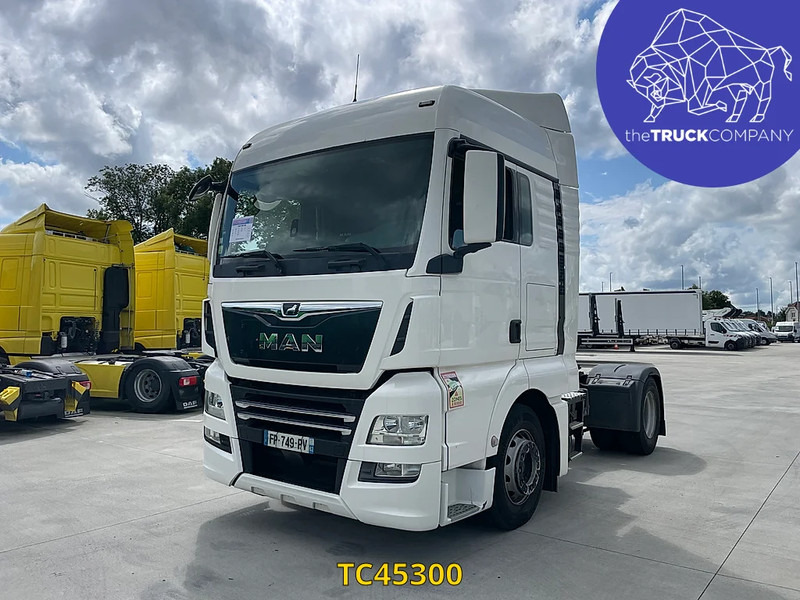 MAN TGX 470 - Tractor truck: picture 1 MAN TGX 470 - Tractor truck: picture 1