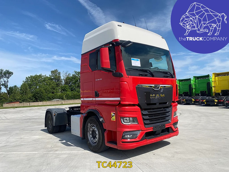 MAN TGX 470 - Tractor truck: picture 2 MAN TGX 470 - Tractor truck: picture 2