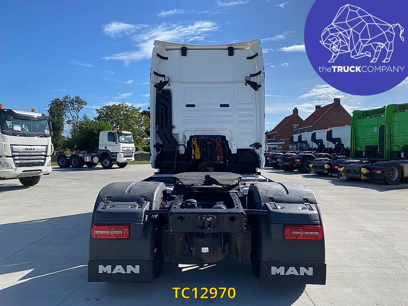 MAN TGX 470 - Tractor truck: picture 4 MAN TGX 470 - Tractor truck: picture 4