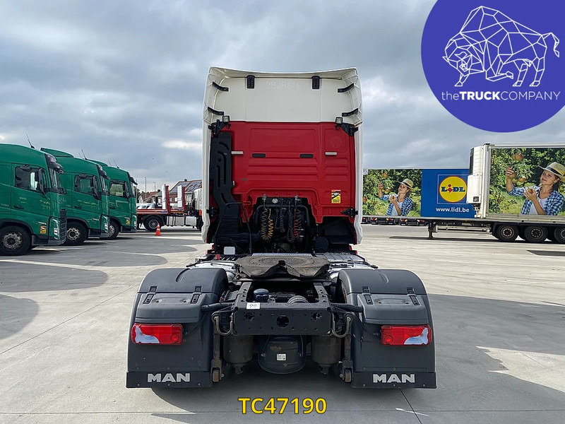 MAN TGX 470 - Tractor truck: picture 4 MAN TGX 470 - Tractor truck: picture 4