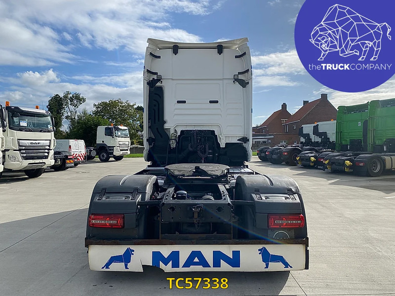 MAN TGX 470 - Tractor truck: picture 4 MAN TGX 470 - Tractor truck: picture 4