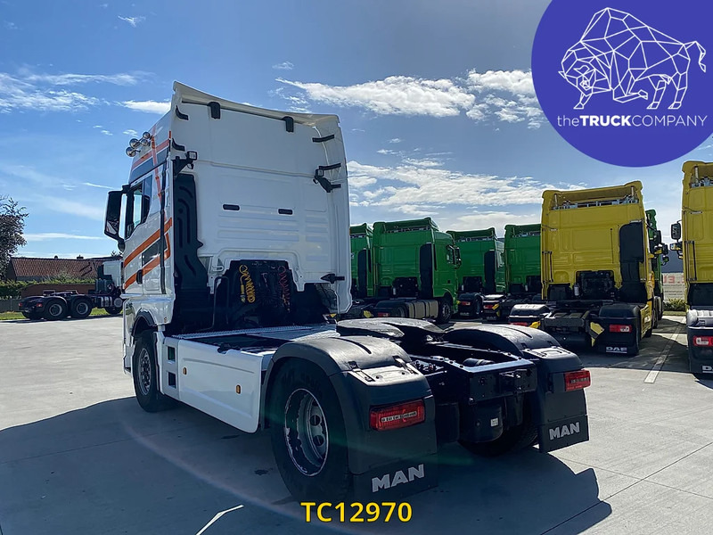 MAN TGX 470 - Tractor truck: picture 3 MAN TGX 470 - Tractor truck: picture 3