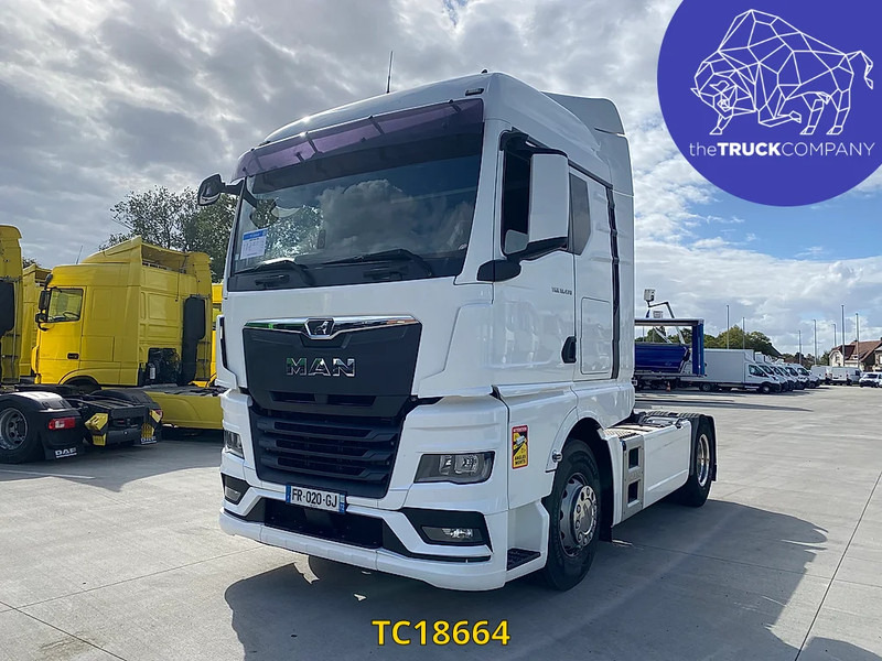 MAN TGX 470 - Tractor truck: picture 1 MAN TGX 470 - Tractor truck: picture 1