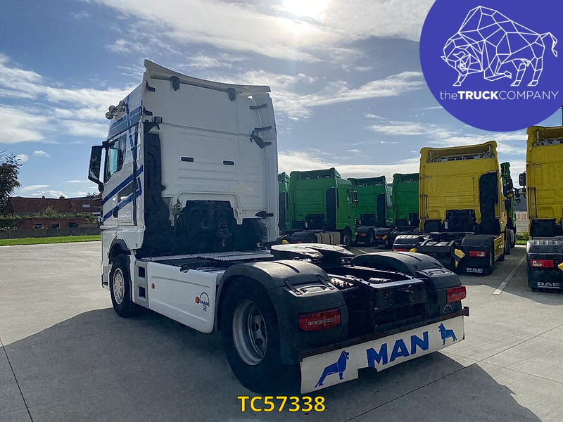 MAN TGX 470 - Tractor truck: picture 3 MAN TGX 470 - Tractor truck: picture 3