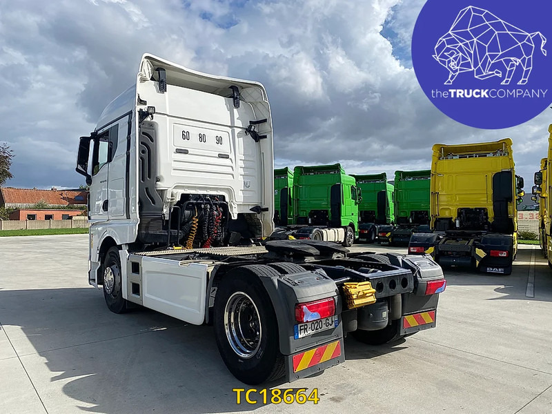 MAN TGX 470 - Tractor truck: picture 3 MAN TGX 470 - Tractor truck: picture 3