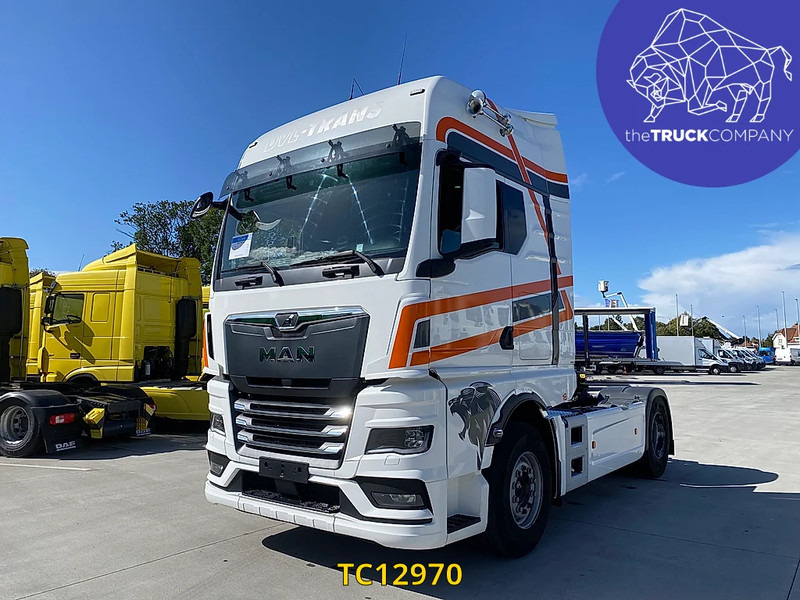 MAN TGX 470 - Tractor truck: picture 1 MAN TGX 470 - Tractor truck: picture 1