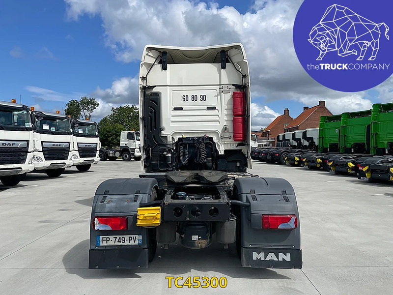 MAN TGX 470 - Tractor truck: picture 4 MAN TGX 470 - Tractor truck: picture 4