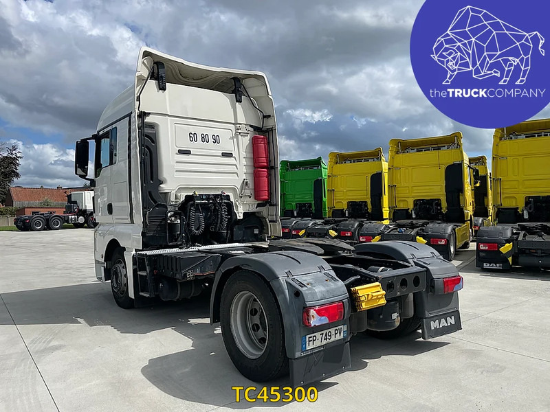MAN TGX 470 - Tractor truck: picture 3 MAN TGX 470 - Tractor truck: picture 3