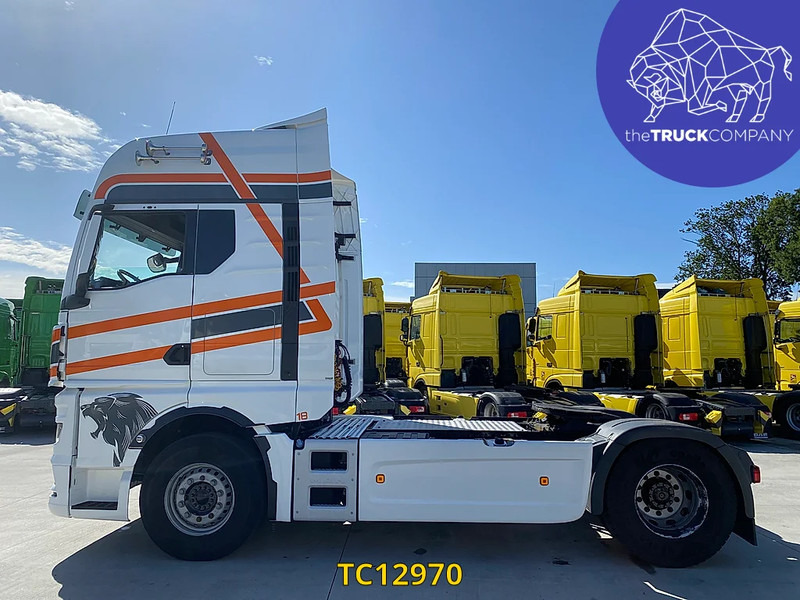 MAN TGX 470 - Tractor truck: picture 2 MAN TGX 470 - Tractor truck: picture 2