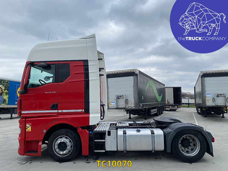 MAN TGX 470 - Tractor truck: picture 2 MAN TGX 470 - Tractor truck: picture 2