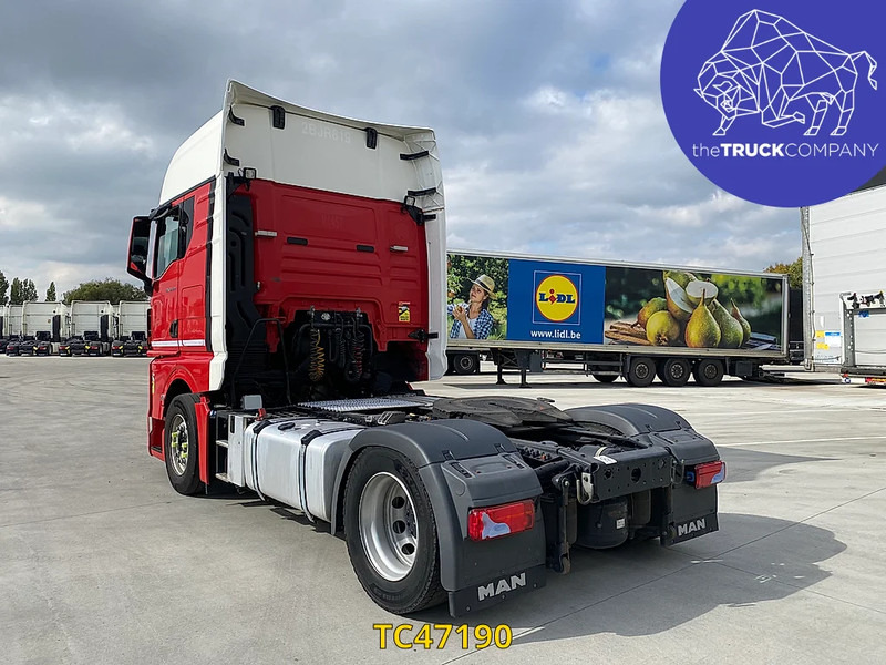 MAN TGX 470 - Tractor truck: picture 3 MAN TGX 470 - Tractor truck: picture 3
