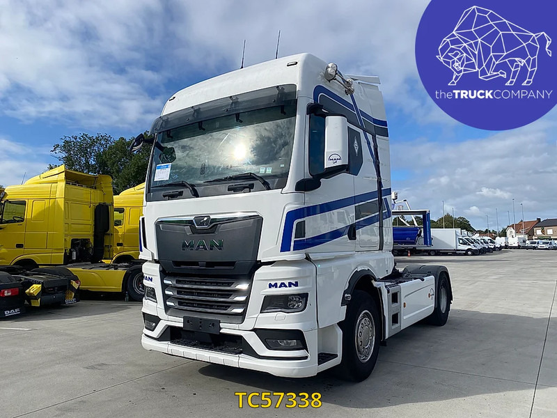 MAN TGX 470 - Tractor truck: picture 1 MAN TGX 470 - Tractor truck: picture 1