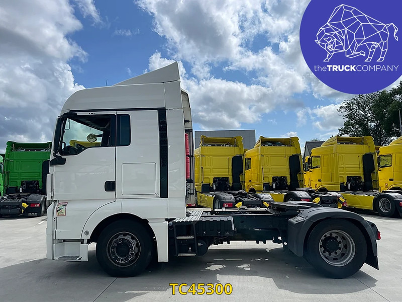 MAN TGX 470 - Tractor truck: picture 2 MAN TGX 470 - Tractor truck: picture 2