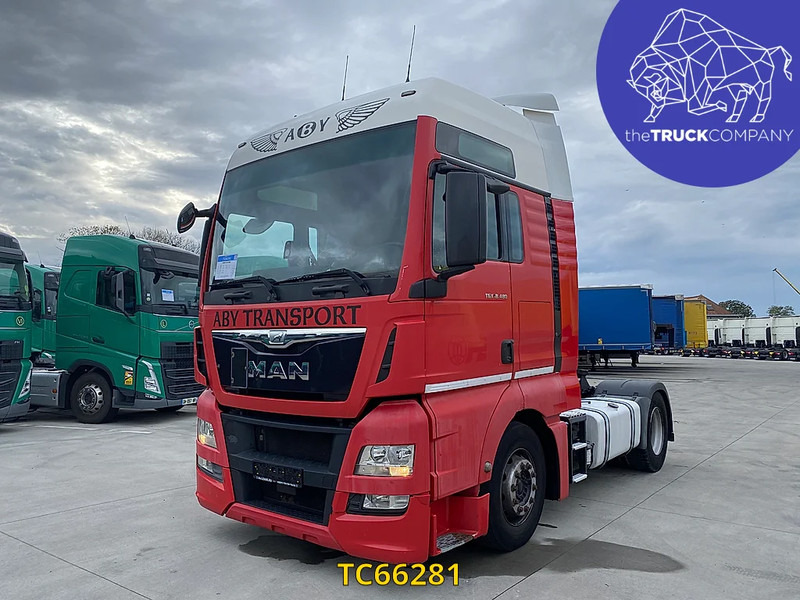 MAN TGX 480 - Tractor truck: picture 1 MAN TGX 480 - Tractor truck: picture 1
