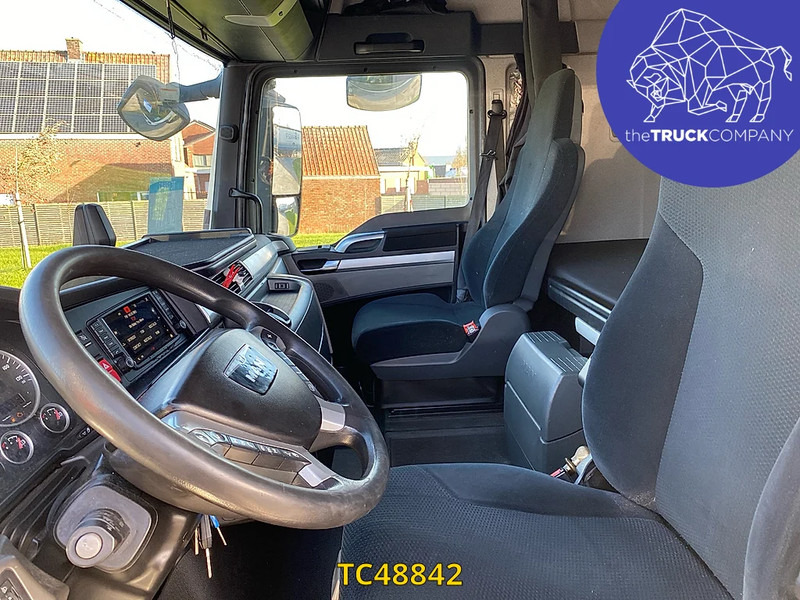 MAN TGX 480 - Tractor truck: picture 4 MAN TGX 480 - Tractor truck: picture 4