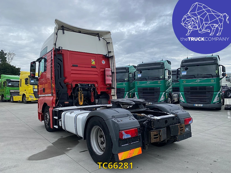 MAN TGX 480 - Tractor truck: picture 3 MAN TGX 480 - Tractor truck: picture 3