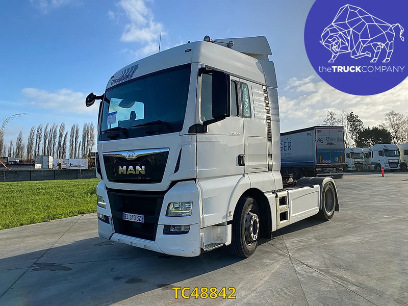 MAN TGX 480 - Tractor truck: picture 1 MAN TGX 480 - Tractor truck: picture 1