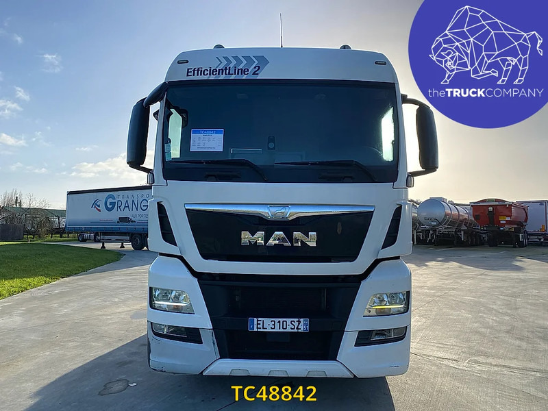 MAN TGX 480 - Tractor truck: picture 3 MAN TGX 480 - Tractor truck: picture 3