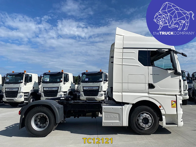 MAN TGX 480 NEW - Tractor truck: picture 2 MAN TGX 480 NEW - Tractor truck: picture 2