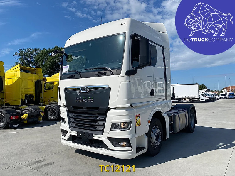 MAN TGX 480 NEW - Tractor truck: picture 1 MAN TGX 480 NEW - Tractor truck: picture 1